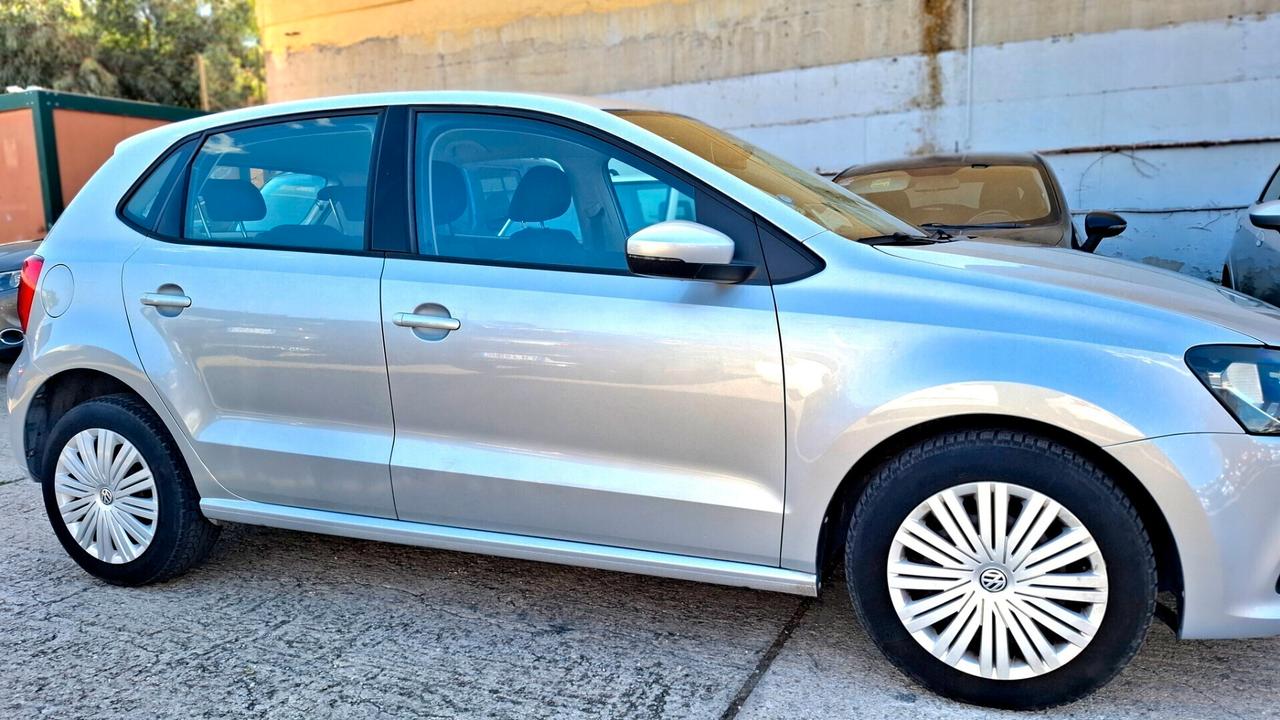 VOLKSWAGEN POLO 1.4 TDI 75CV 47000km