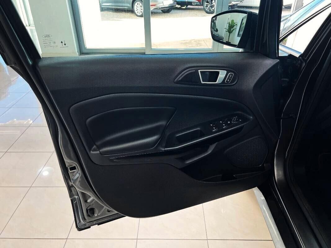 Ford EcoSport 1.0 EcoBoost 125CV ST-Line 2022