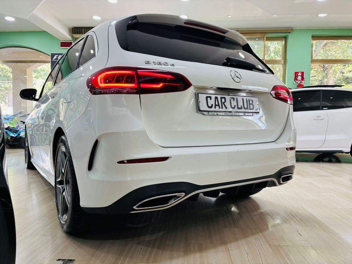 Mercedes Classe B 180d 6M Premium AMG My'20