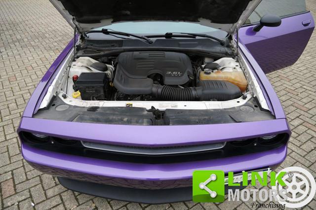 DODGE Challenger 3.6 V6 305 CV Automatica - 2013