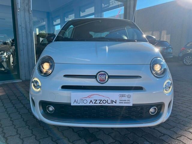 Fiat 500 1.2 S