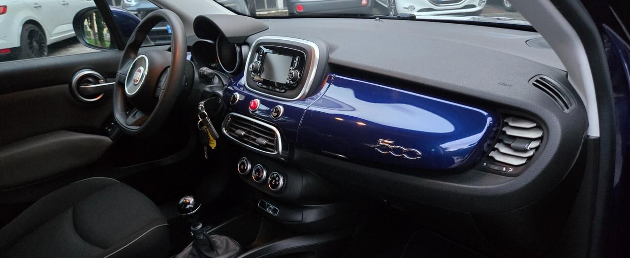 Fiat 500X 1.3 MultiJet 95 CV Business