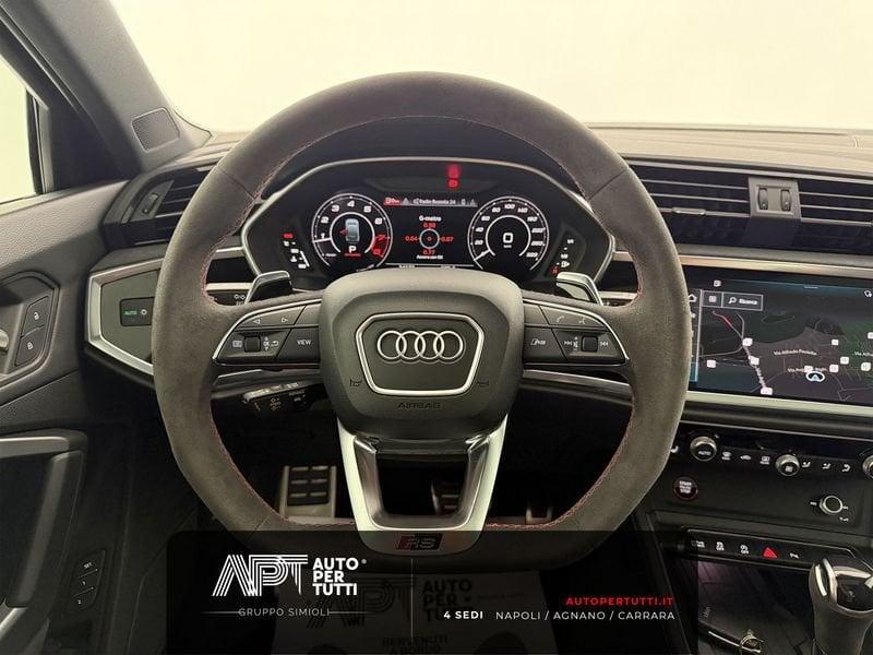 Audi Q3 Q3 Sportback RS 2.5 quattro s-tronic
