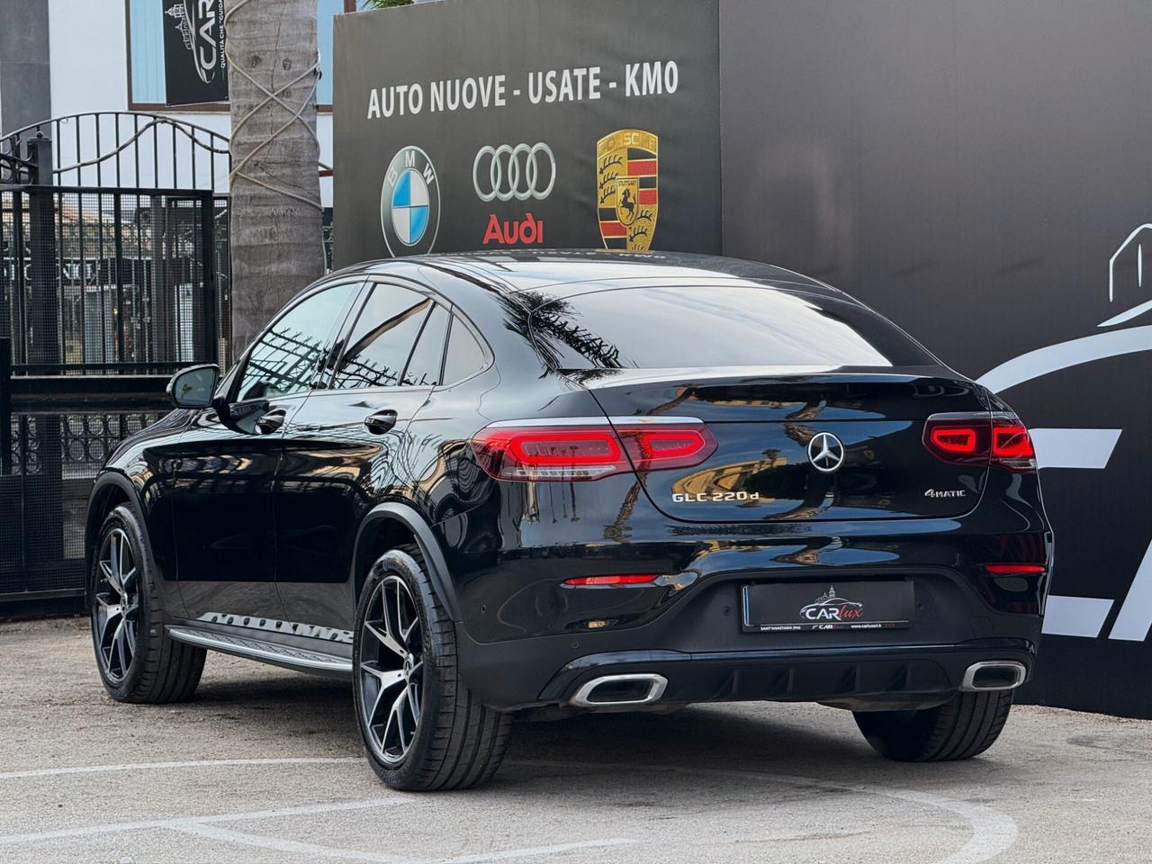 Mercedes-Benz GLC 220 d Coupe Premium AMG 194CV