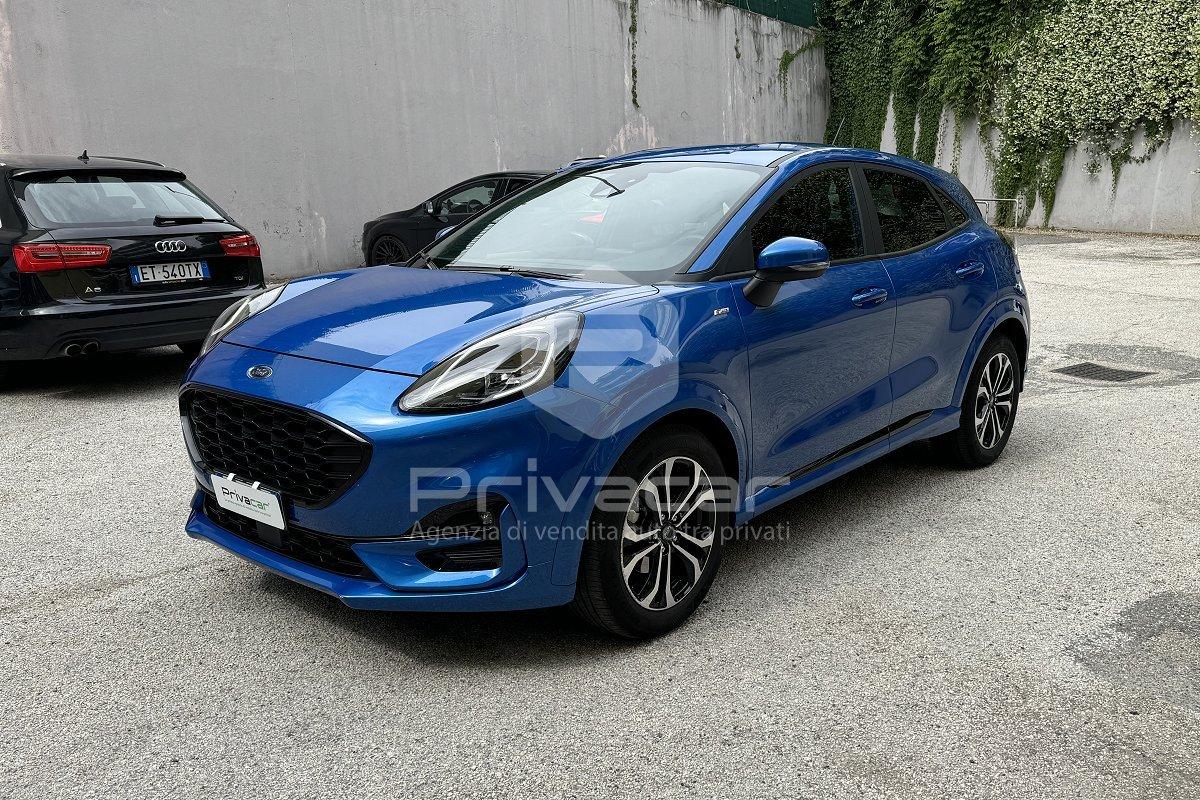 FORD Puma 1.0 EcoBoost Hybrid 125 CV S&S ST-Line