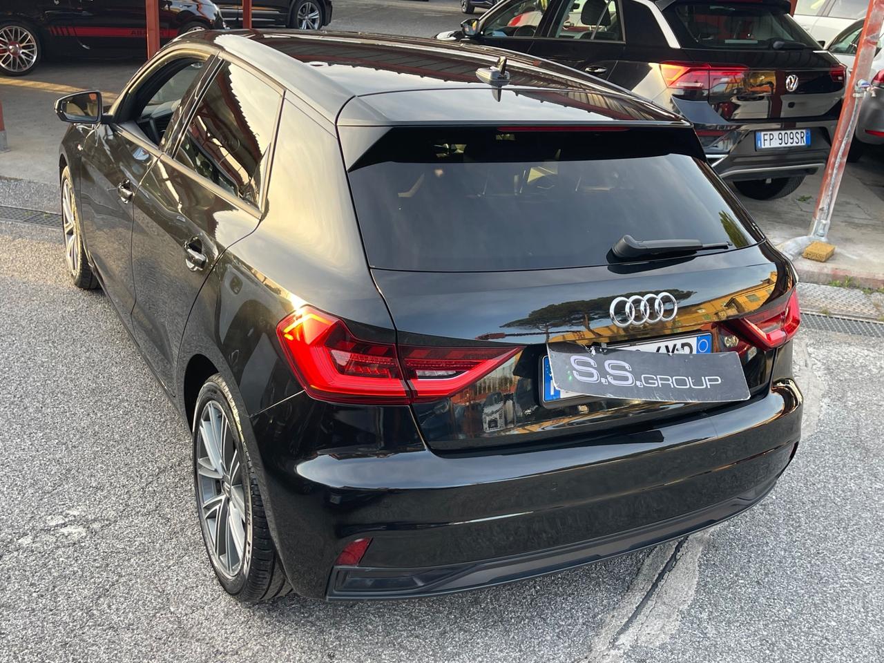 A1 SPB 30 TFSI S tronic/s-line /unipro/rate