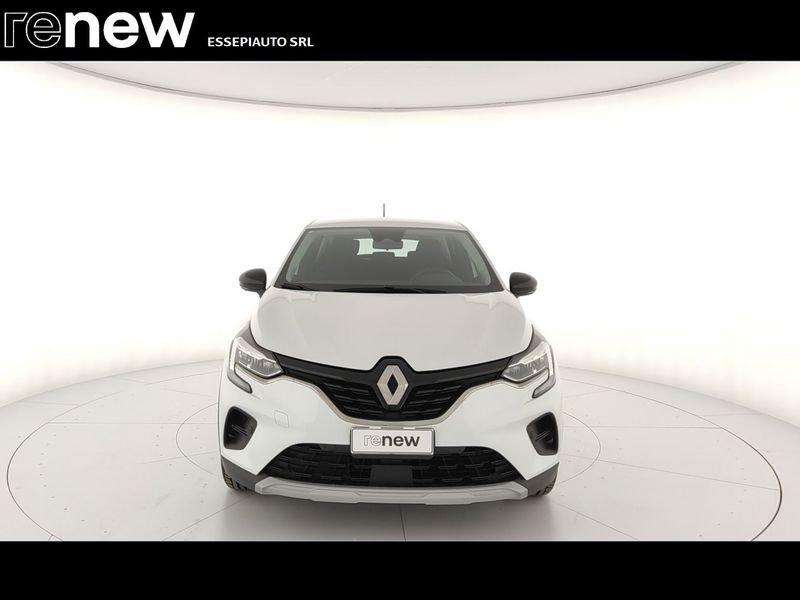 Renault Captur Hybrid E-Tech 145 CV Zen