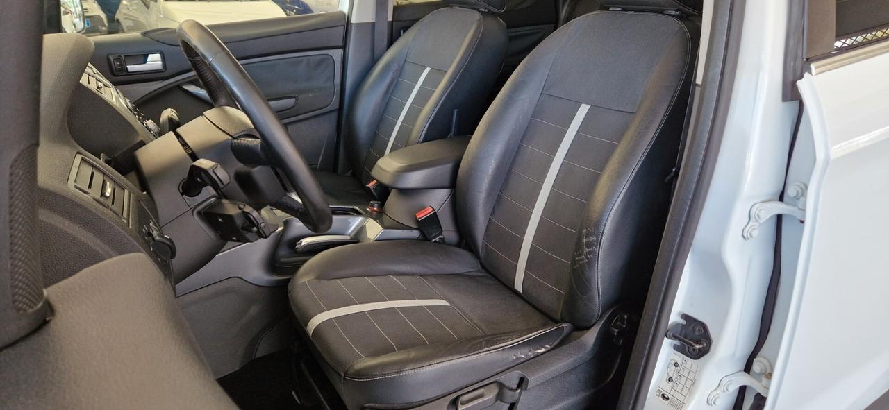Ford Kuga 2.0 TDCi 136 CV 4WD Titanium