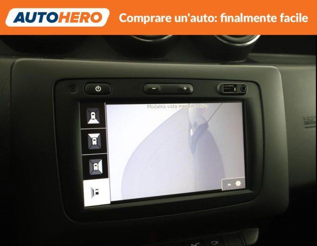 DACIA Duster 1.5 Blue dCi 8V 115 CV 4x2 Techroad