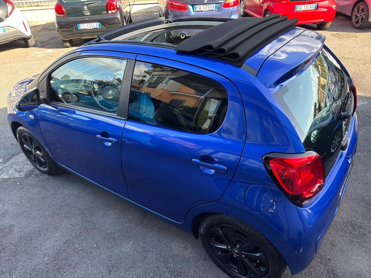 Citroen C1 Airscape 72CV 5 porte Urban Ride
