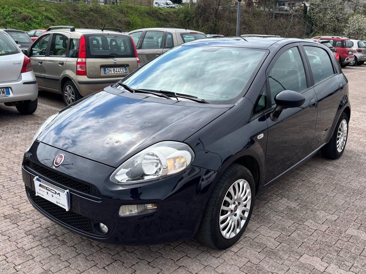Fiat Punto 1.4 8V 5 porte Easypower Street