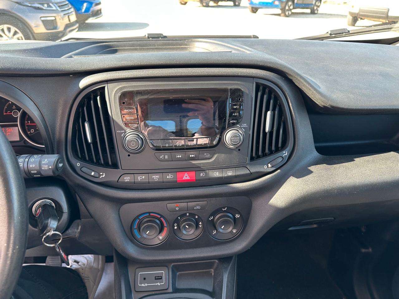 Fiat Doblo Doblò 1.3MJ 95CV 5 POSTI N1