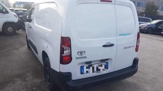 TOYOTA Proace City 1.5D 130 CV S&S