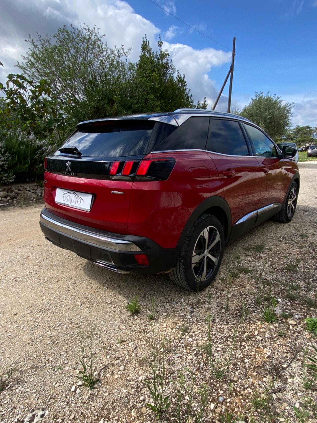 Peugeot 3008 BlueHDi 130 S&S GT Line