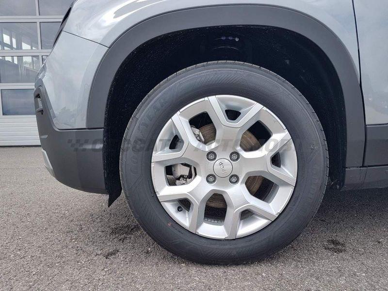 Jeep Avenger Avenger 1.2 turbo e-hybrid Altitude fwd 100cv edct6