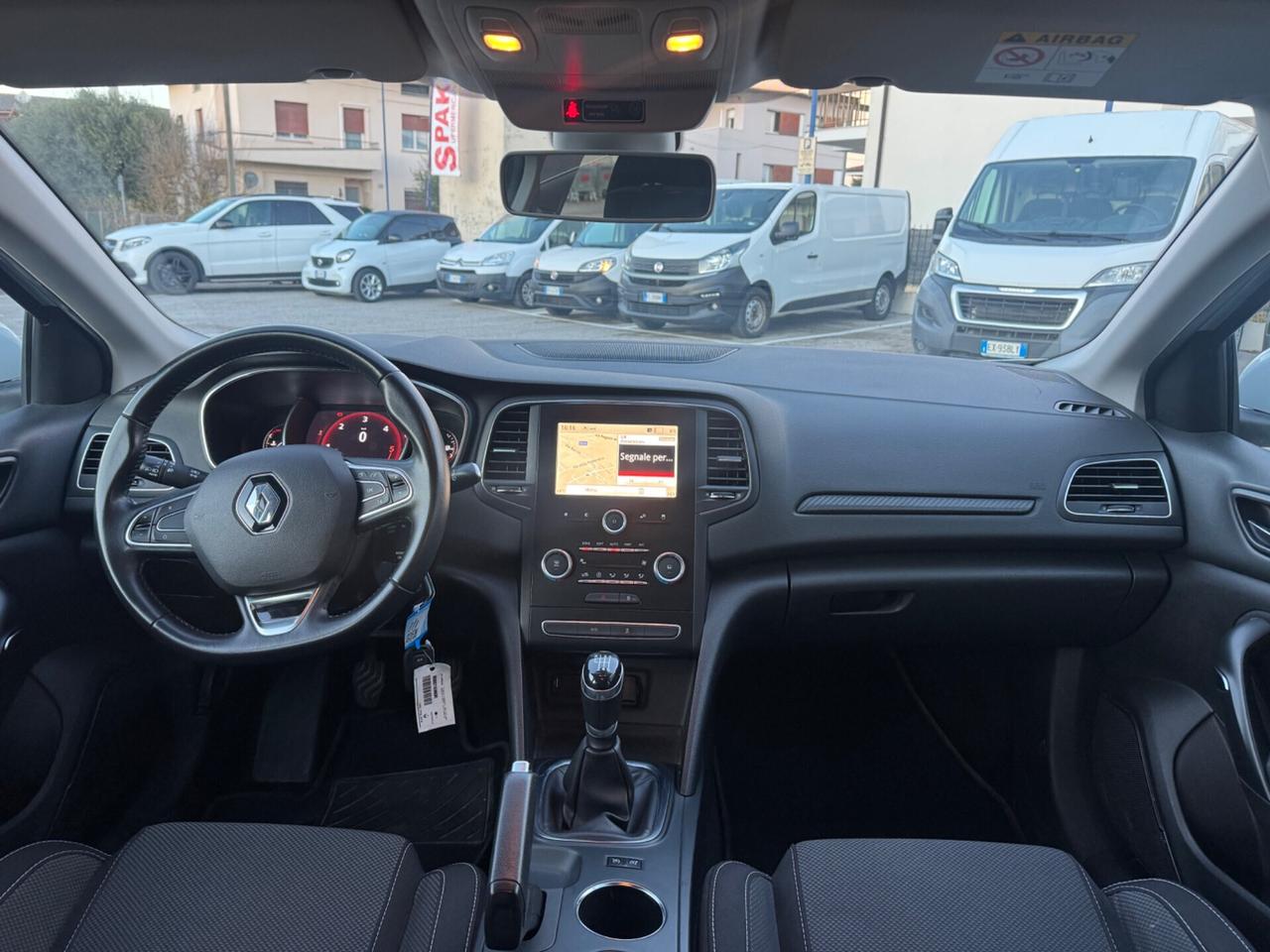 Renault Mégane dCi 115 SW se N1 NETTO
