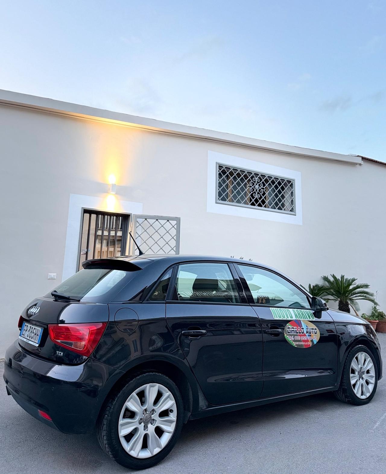 Audi A1 1.6 Diesel 90 Cv