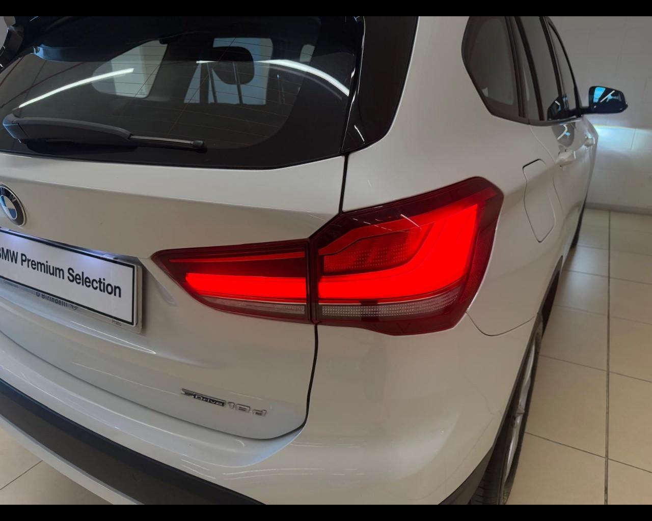 BMW X1 (F48) - X1 sDrive18d Business Advantage