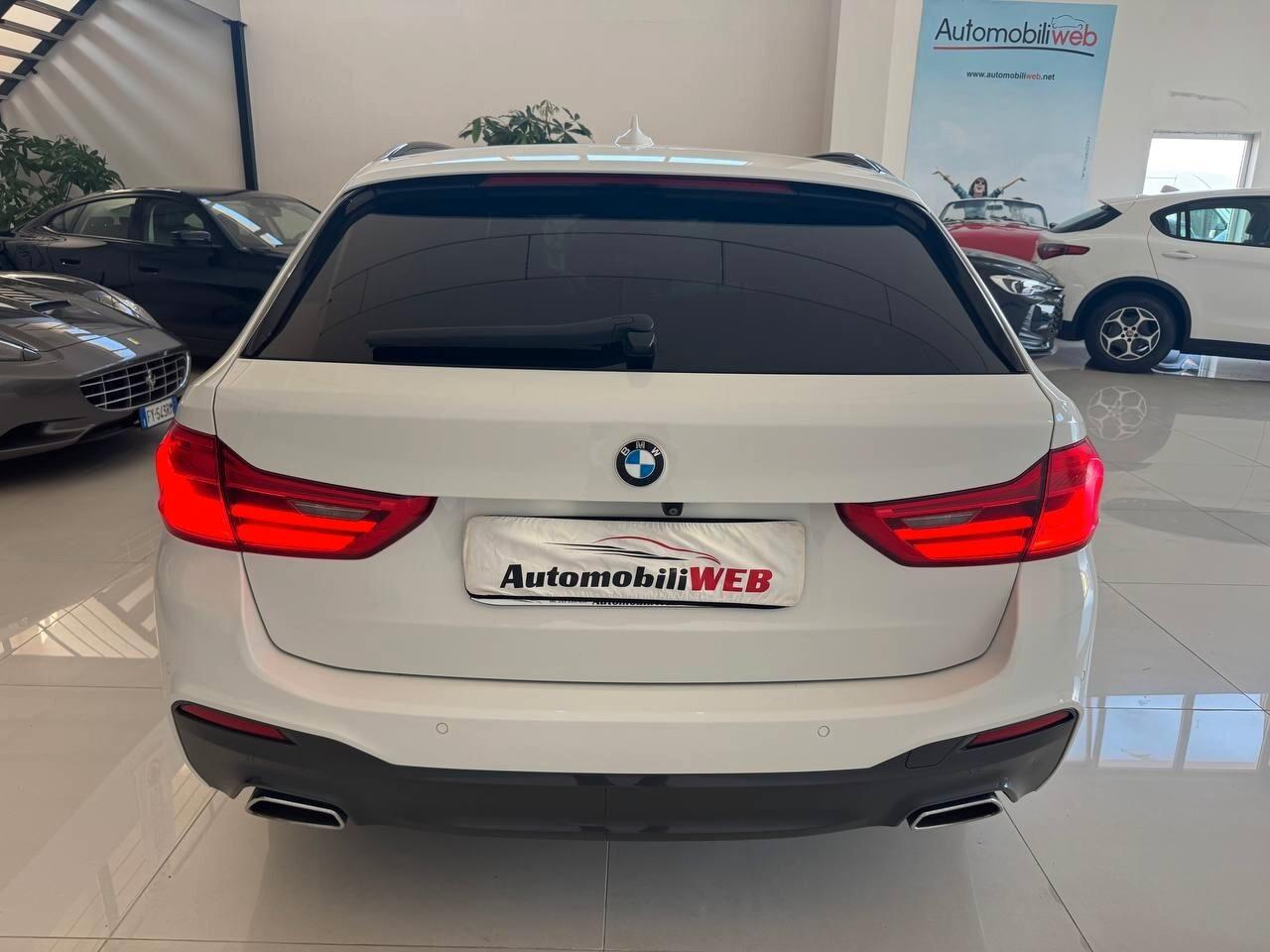 Bmw 520d xDrive Touring Msport