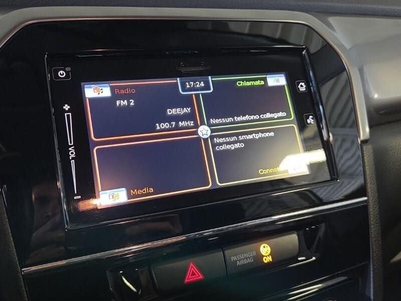 Suzuki Vitara (2015) 1.4 Hybrid 4WD AllGrip Cool