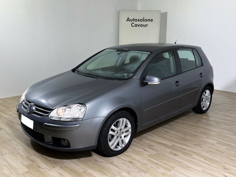 Volkswagen Golf Golf 1.6 5p. United