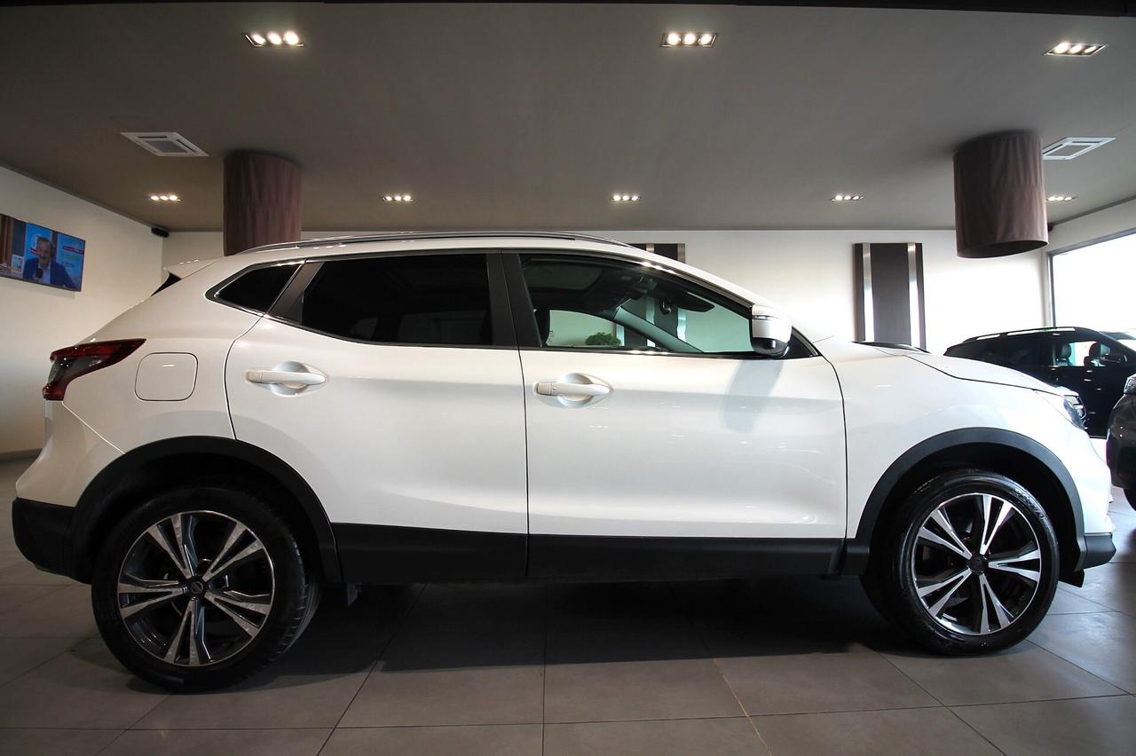 NISSAN QASHQAI 1.2 116 CV CONNECTA