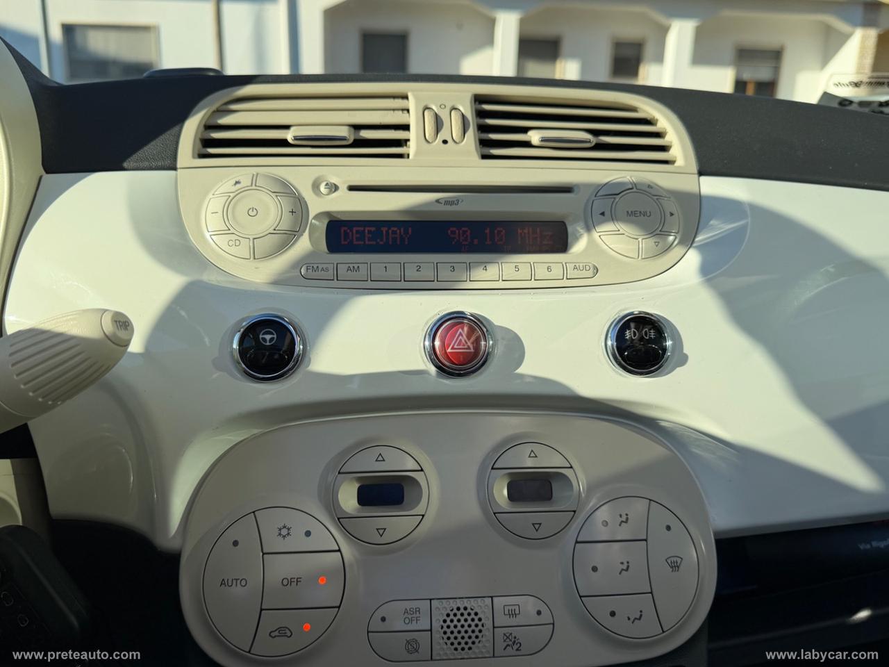 FIAT 500 C 1.2 Lounge