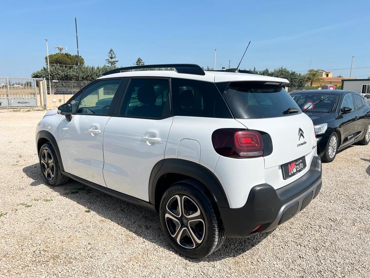 Citroen C3 Aircross 1.5 hdi restyling 110 cv