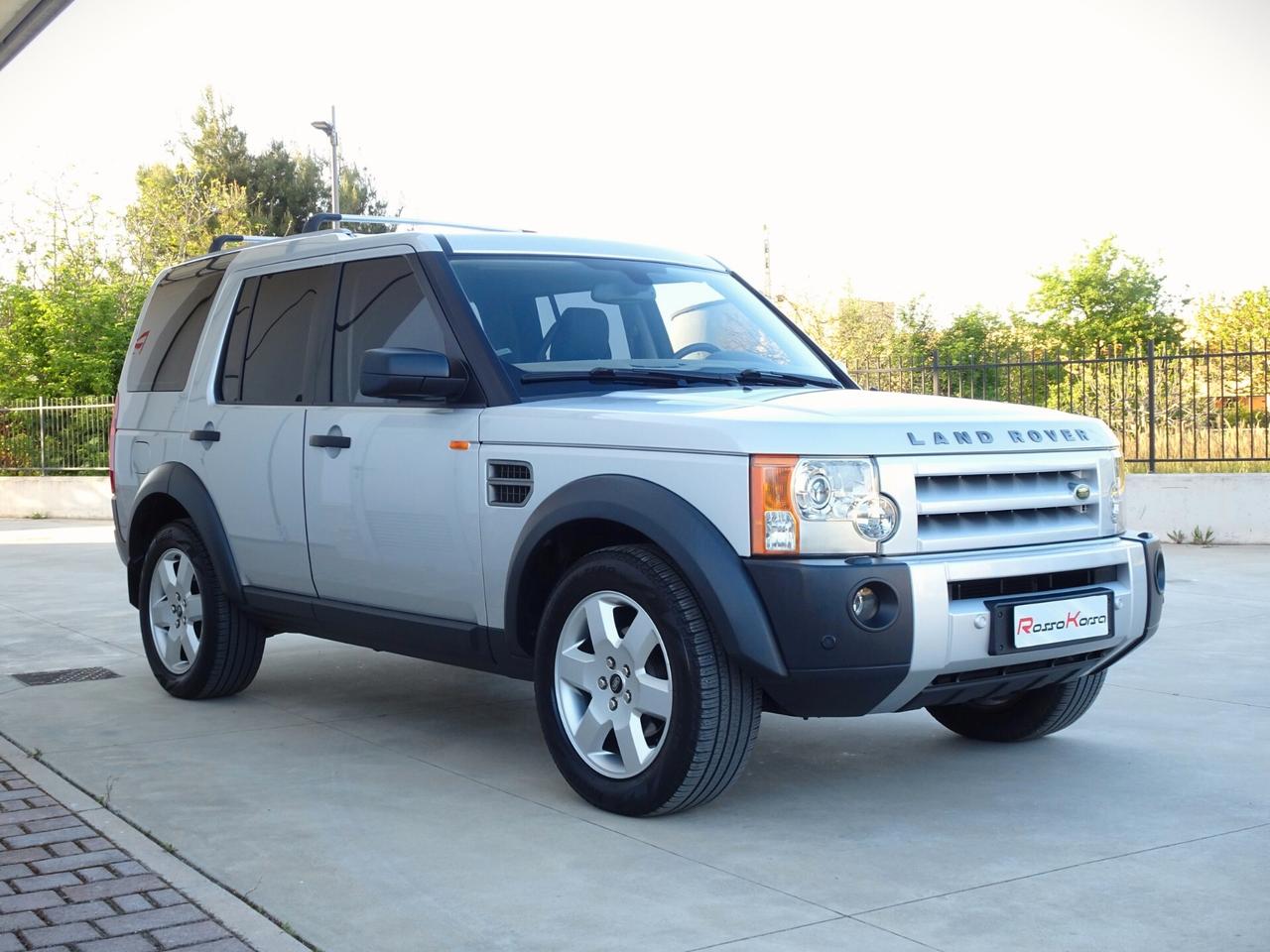LAND ROVER Discovery 3 2.7 TDV6 190CV 7 posti ASI