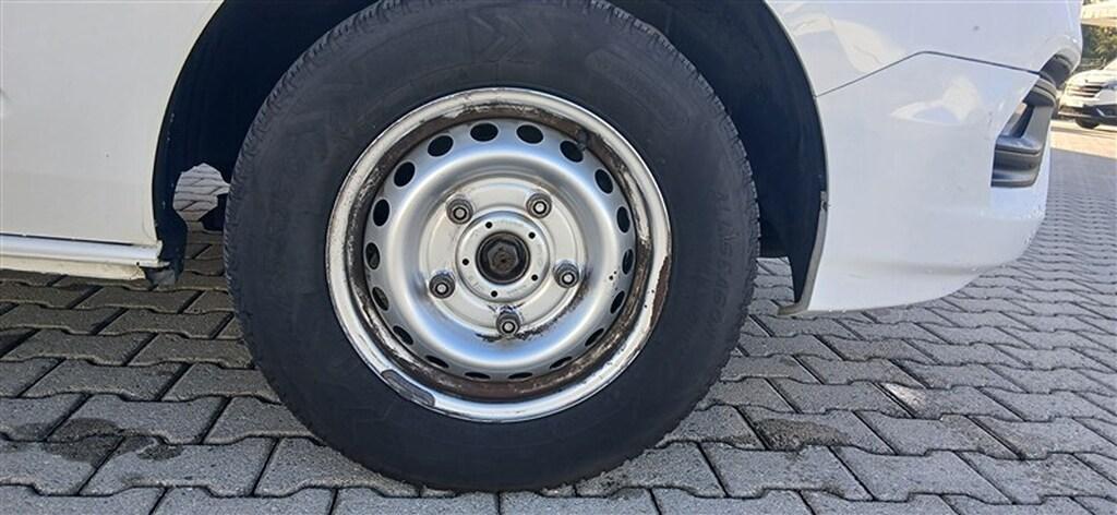 Ford Transit Custom I Furgone doppia cabina Transit Custom 300 2.0 Tdci 130cv...