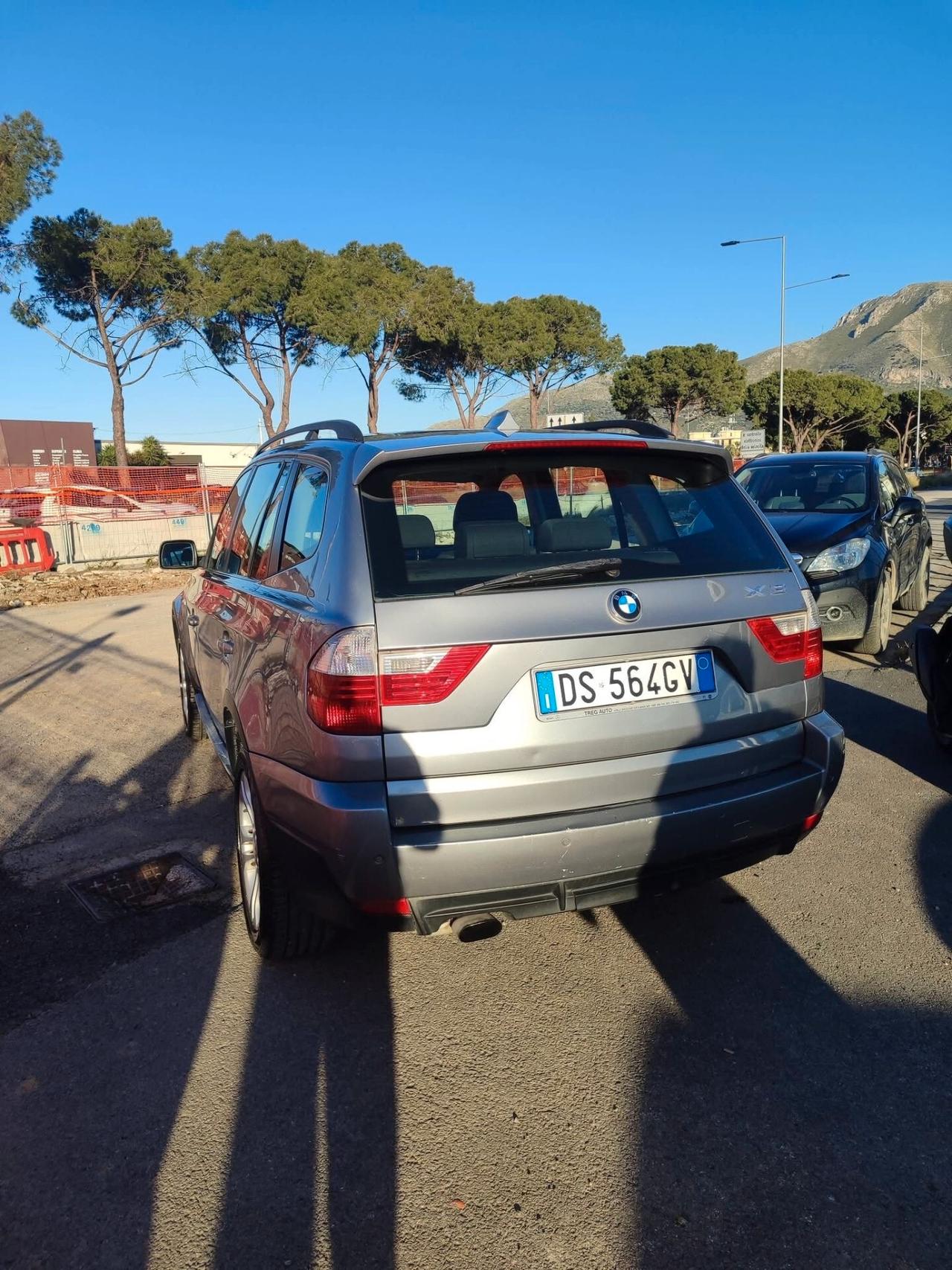 Bmw X3 xDrive20d Futura automatico