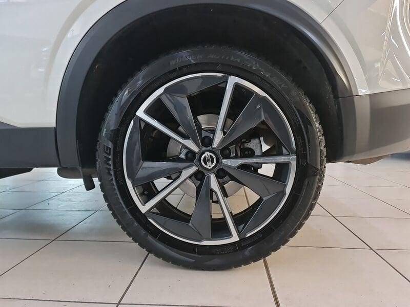 Nissan Qashqai MHEV 158 CV Xtronic N-Connecta