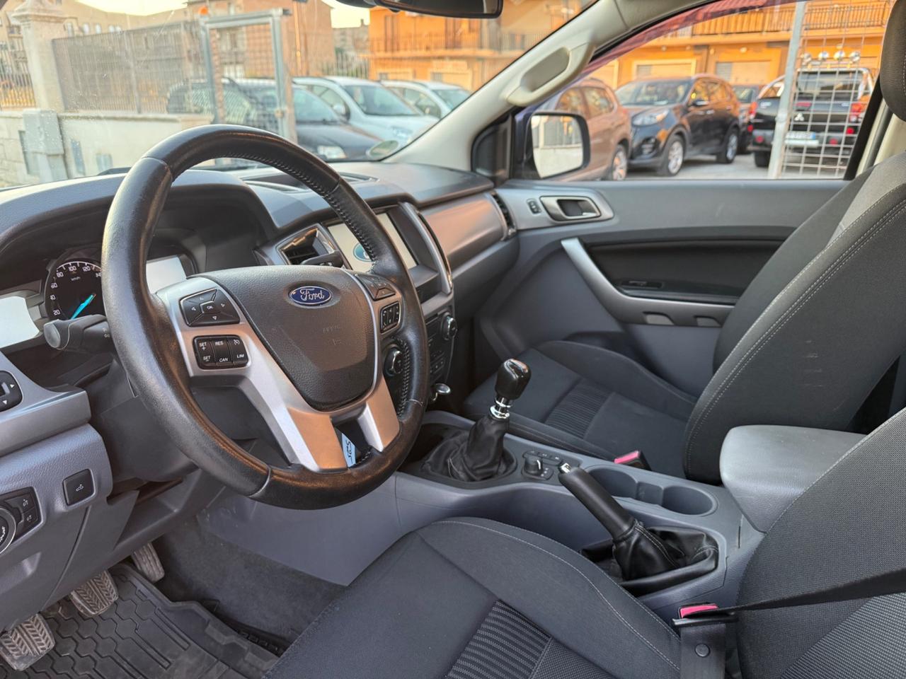 Ford Ranger 2.2 TDCi Doppia Cabina XL 5pt.
