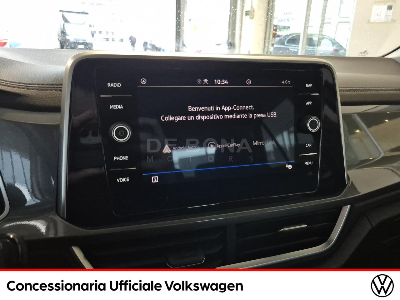 Volkswagen T-Roc 2.0 tdi style 115cv