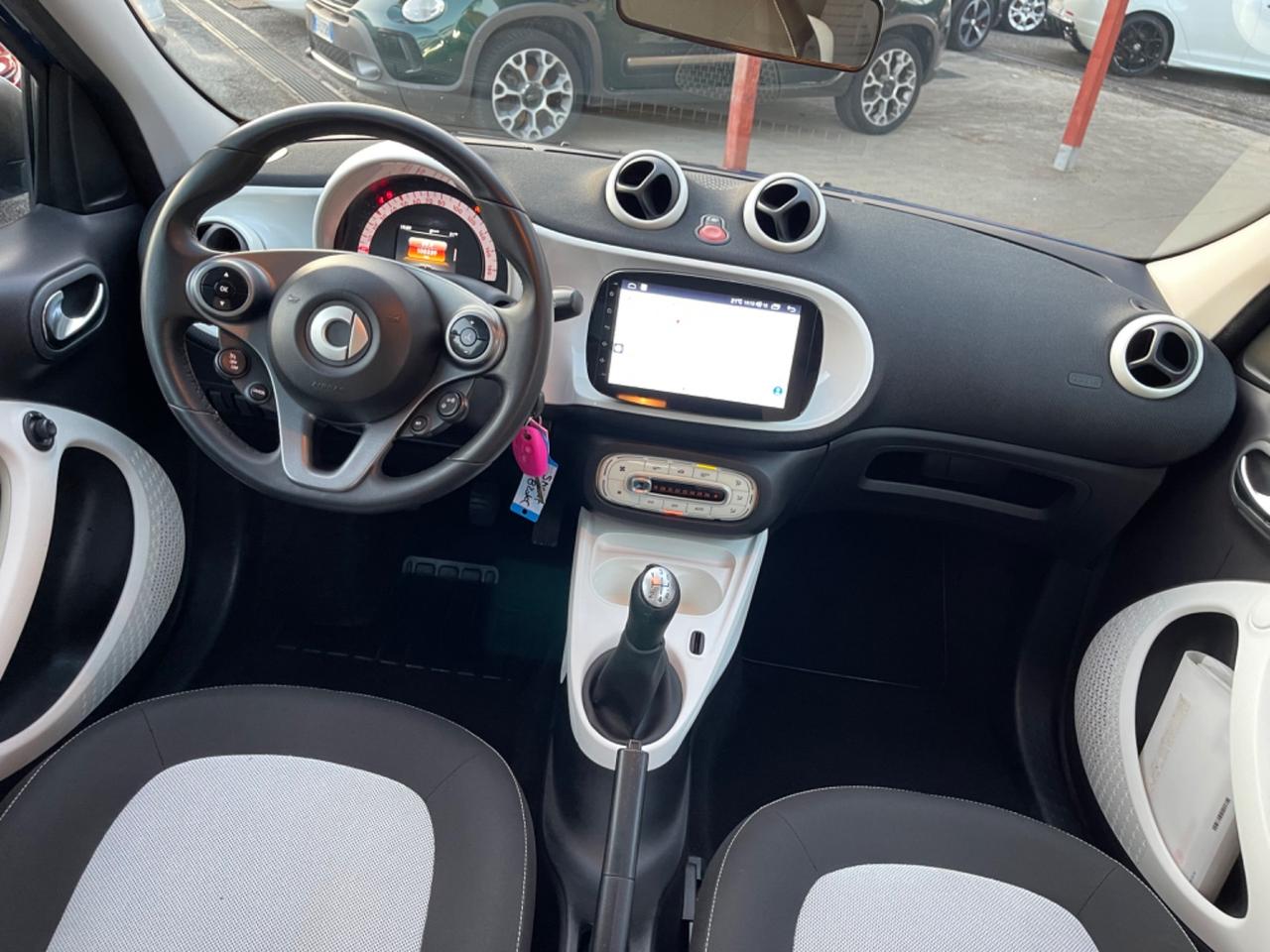 ForFour 70 1.0 twinamic/Passion/rate/permute/garanzia/unipro