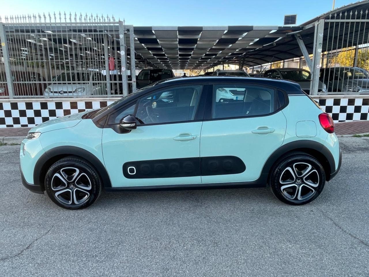 Citroen C3 BlueHDi S&S Shine Unipro 2018