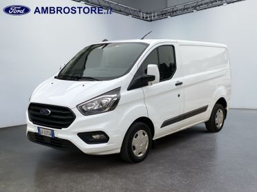 FORD Transit Custom 280 2018 - transit custom 280 2.0 tdci 130cv