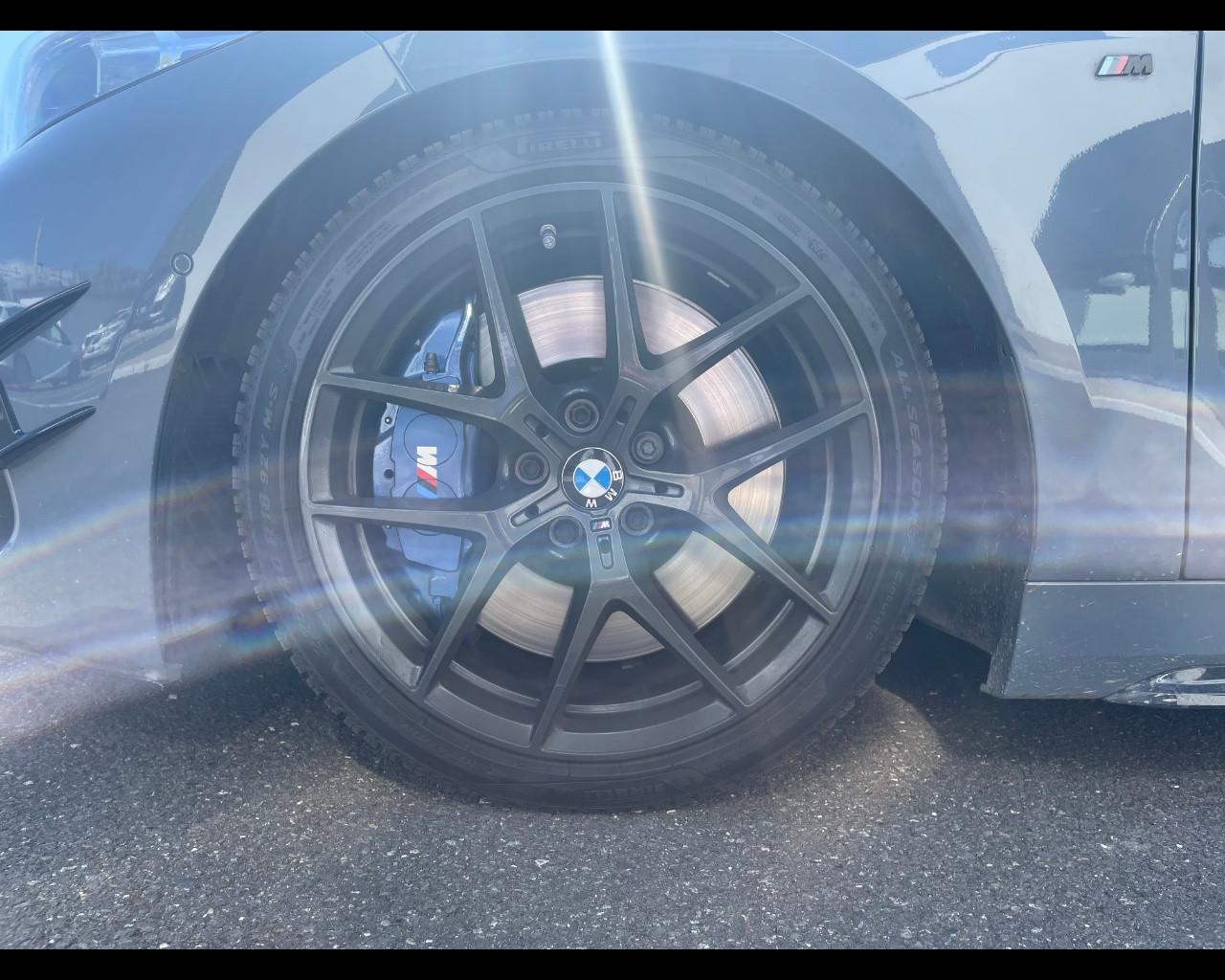 BMW Serie 1 (F40) - M 135i xDrive