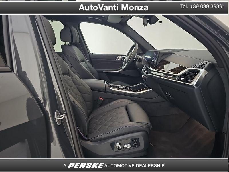 BMW X5 X5 xdrive30d MSport Pro auto + PNEUMATICI INVERNALI