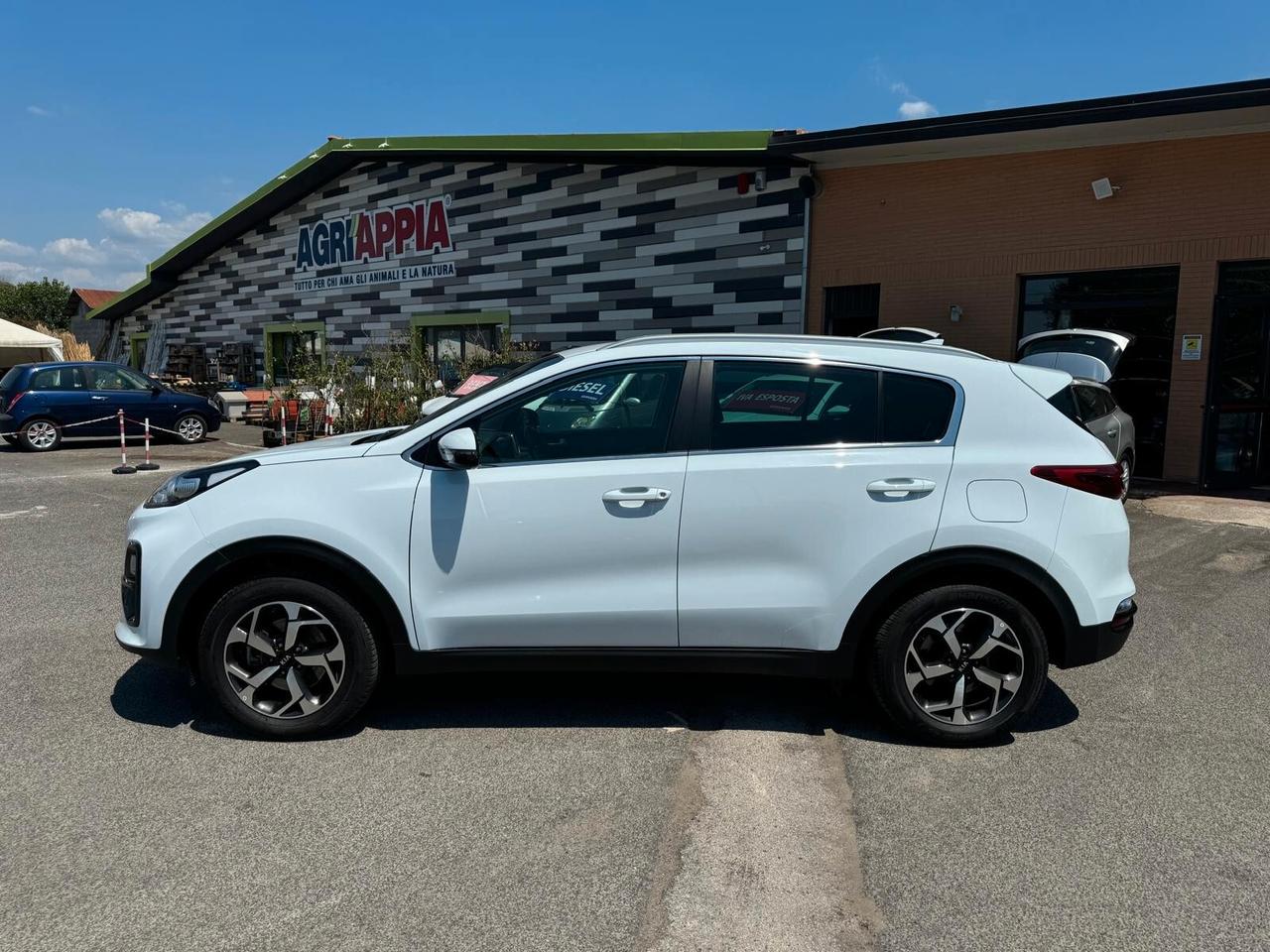 Kia Sportage 1.6 ECOGPL 132CV 2WD BUSINESS 2020