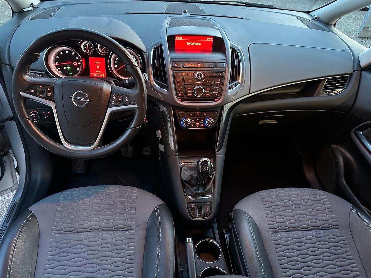 Opel Zafira Tourer 1.6 Turbo EcoM 150CV Cosmo