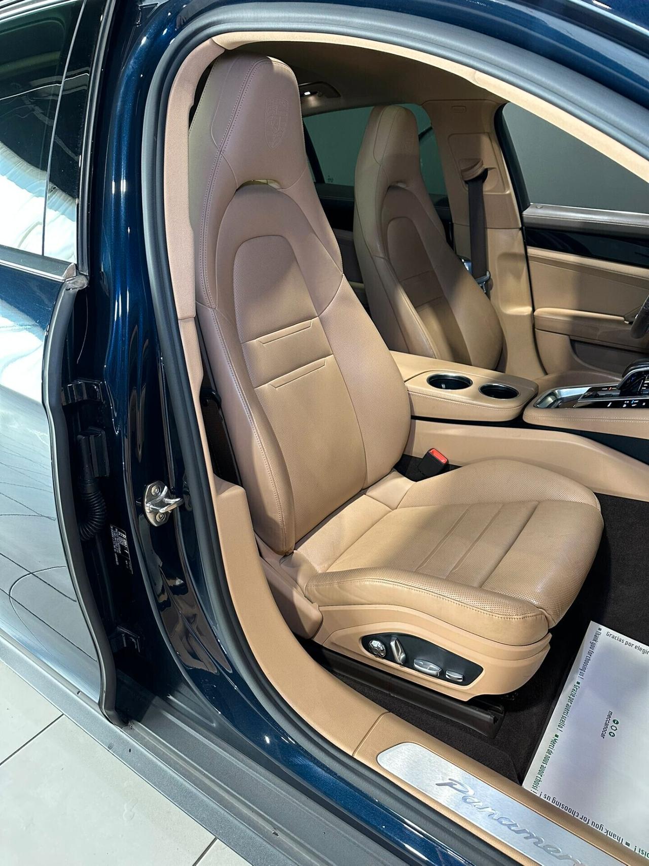 Porsche Panamera 2.9 4S AUTO