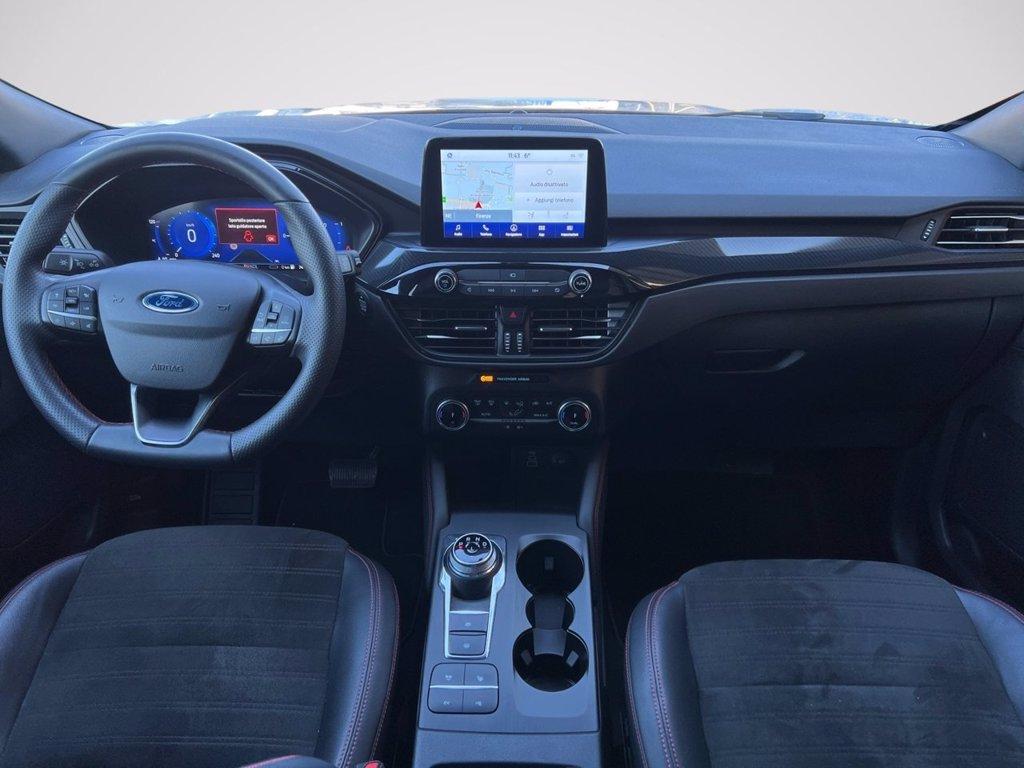 FORD Kuga 2.5 Plug In Hybrid 225 CV CVT 2WD ST-Line X del 2023