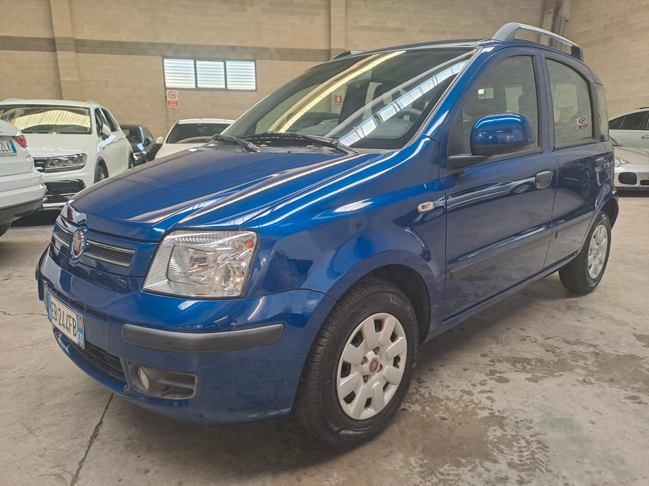 FIAT PANDA 1.2 ** AUTOMATICA **
