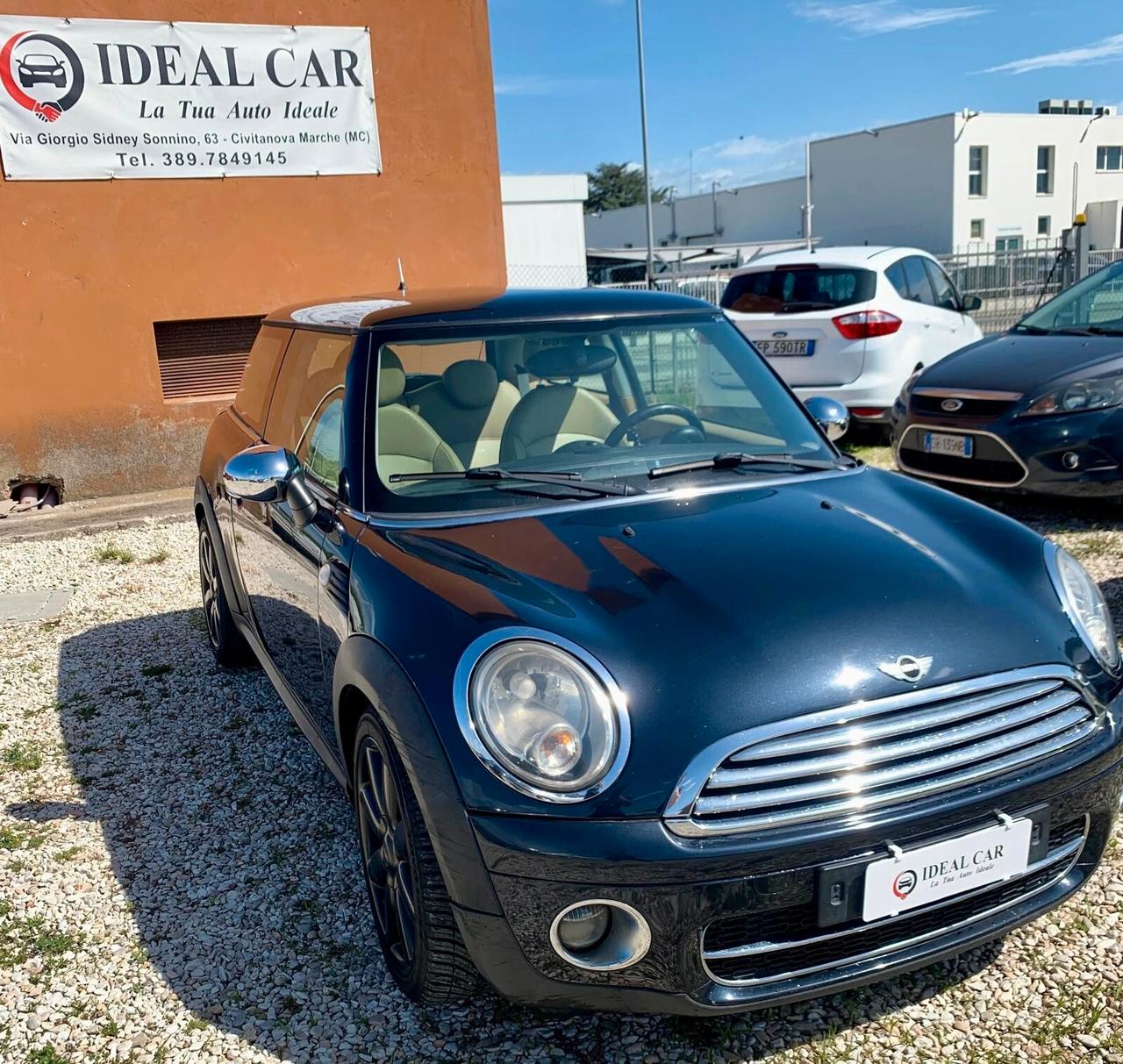 Mini serie 3a 1.6 16V Cooper D Chili