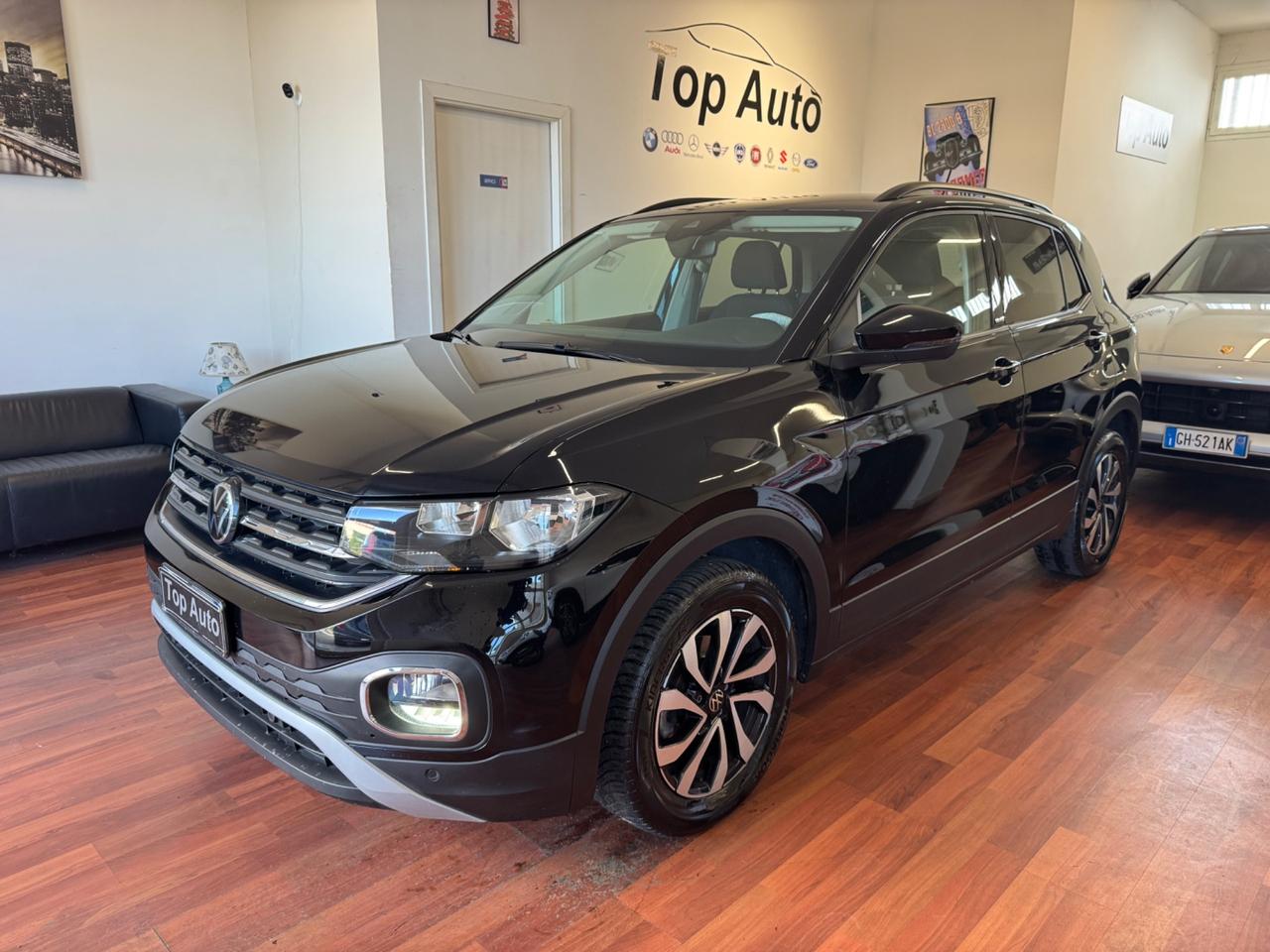 VOLKSWAGEN T-CROSS 1.0 TSI 110 CV DSG ACTIVE