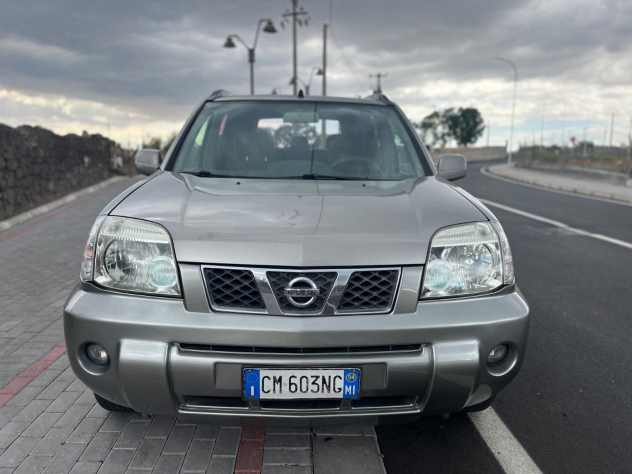 Nissan X-Trail 2.2 dCi