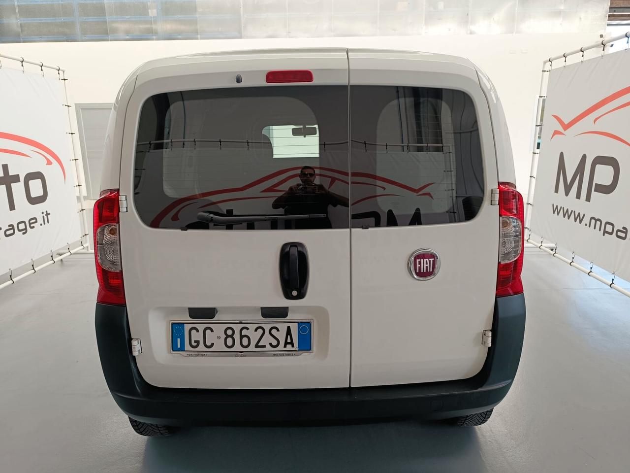 Fiat Fiorino 1.3 MJet 95cv - Porta Laterale