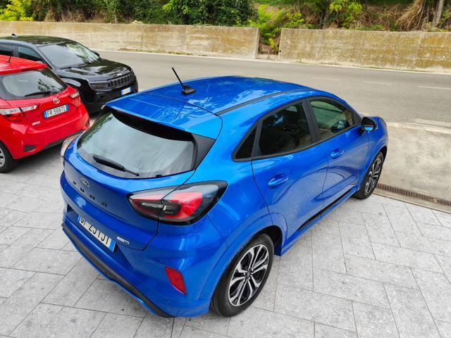 FORD Puma 1.0 EcoBoost Hybrid 125 CV S&S aut. ST-Line