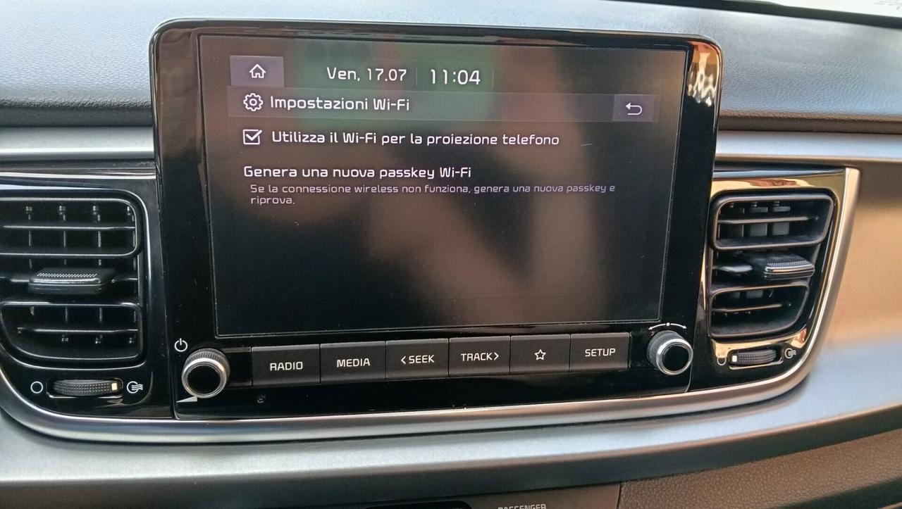 KIA RIO 1.2 B/GPL-CASA MADRE-PREZZO PROMO!